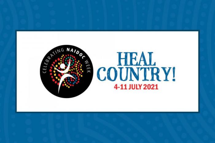 wallpapers Logo Heal Country Naidoc 2021 https www onlymelbourne com au naidoc week