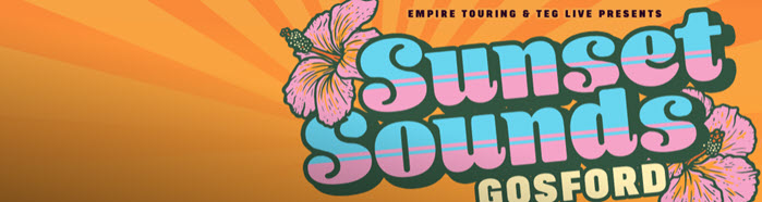 Sunset Sounds 2025: Music Festival - Gosford Sunset Sounds 2025: Music Festival - Gosford