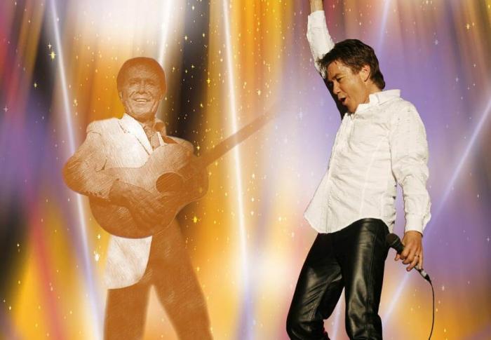 Marty Rhone Presents Sir Cliff & I Marty Rhone Presents Sir Cliff & I