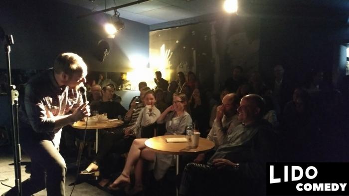 Live Lido Comedy | Tuesday's