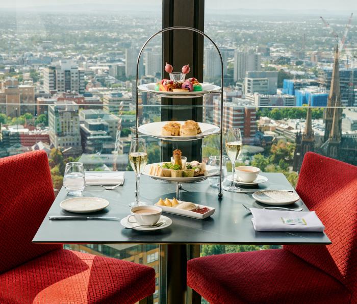Melbourne's Best High Tea