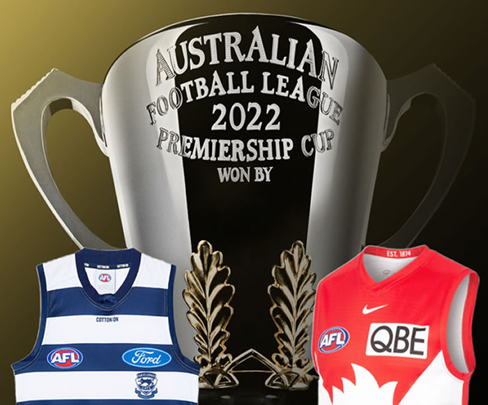 Afl Grand Final 2022 Schedule