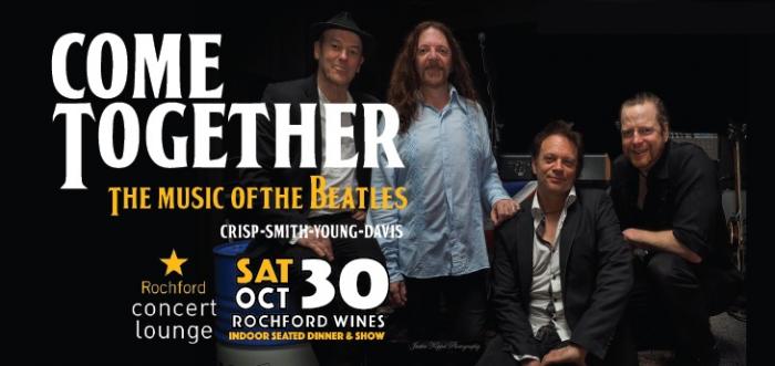 onlymelbourne.com.au - Come Together - The Music Of The Beatles