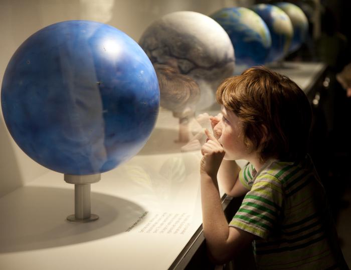 Dynamic Earth @ Melbourne Museum