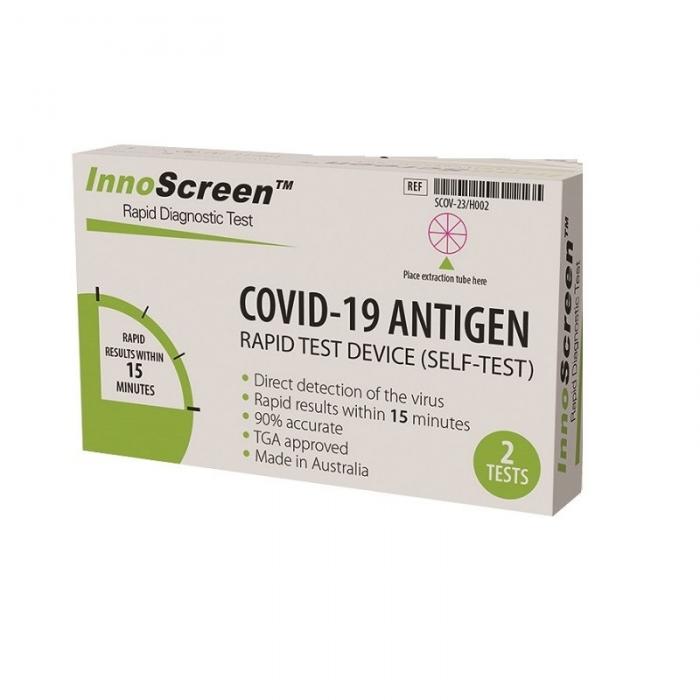 COVID-19 Rat Test Kits