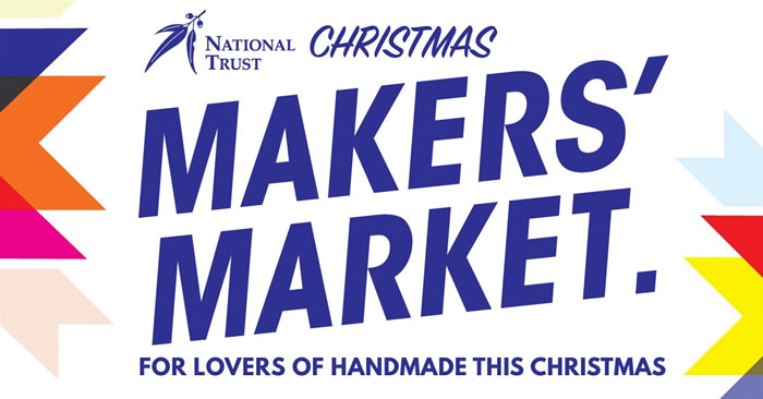Christmas Makers' Market at Como House