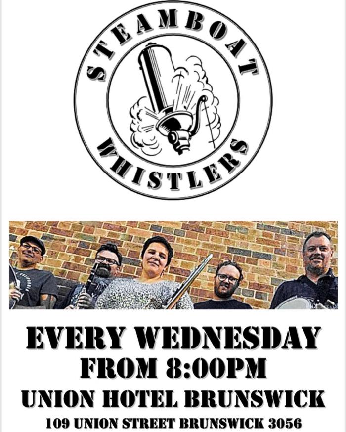 Melbourne Live Music Calendar