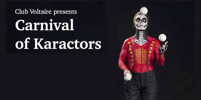Carnival of Karactors 