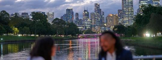 Melbourne