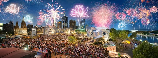 Melbourne