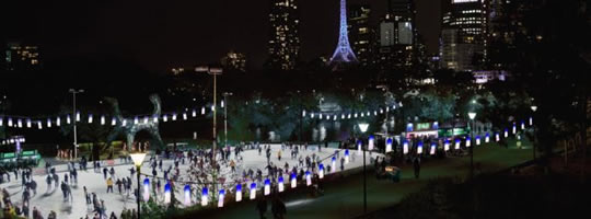 Melbourne