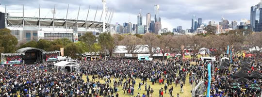 Melbourne