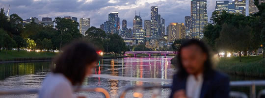 Melbourne