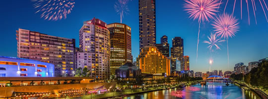 Melbourne