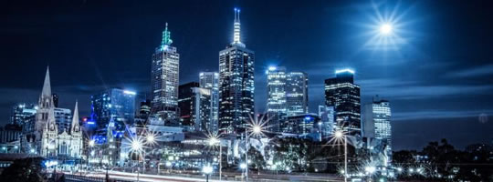Melbourne