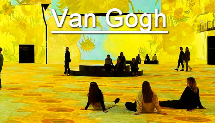 Van Gogh: The Lume Melbourne