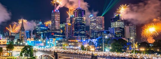 Melbourne