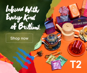 T2 Tea: Shop Christmas